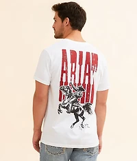 Cowboy Comic T-Shirt