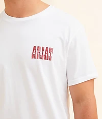Cowboy Comic T-Shirt