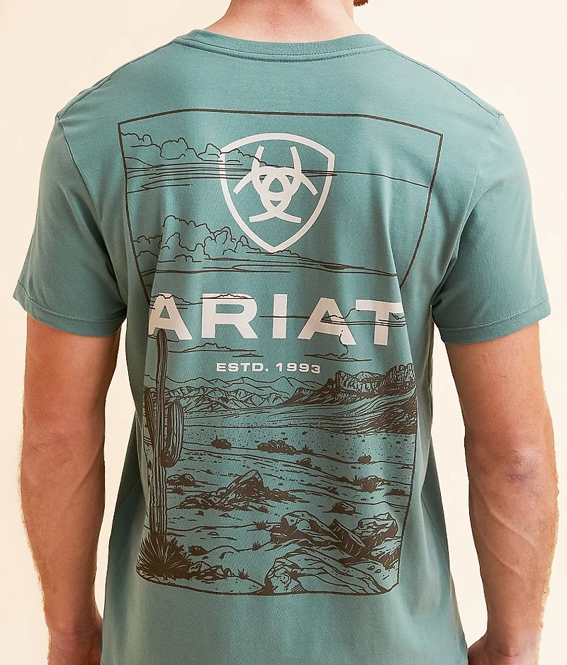 Tall Box Valley T-Shirt