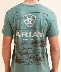 Tall Box Valley T-Shirt