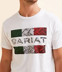 Viva Mexico Diamond T-Shirt