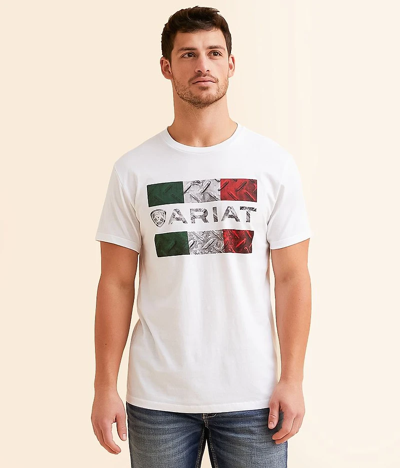 Viva Mexico Diamond T-Shirt