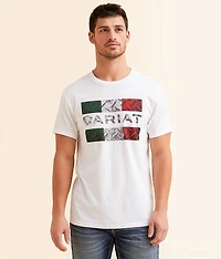 Viva Mexico Diamond T-Shirt