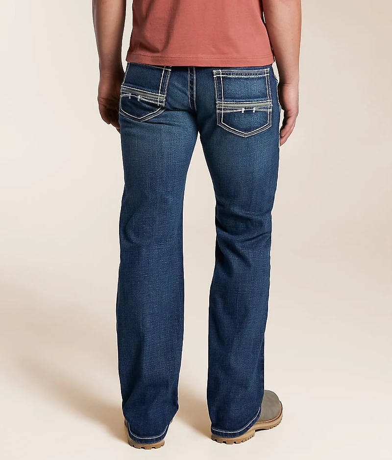 M5 Straight Stretch Jean