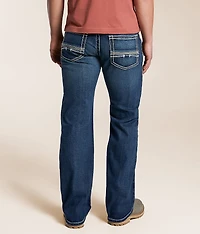 M5 Straight Stretch Jean