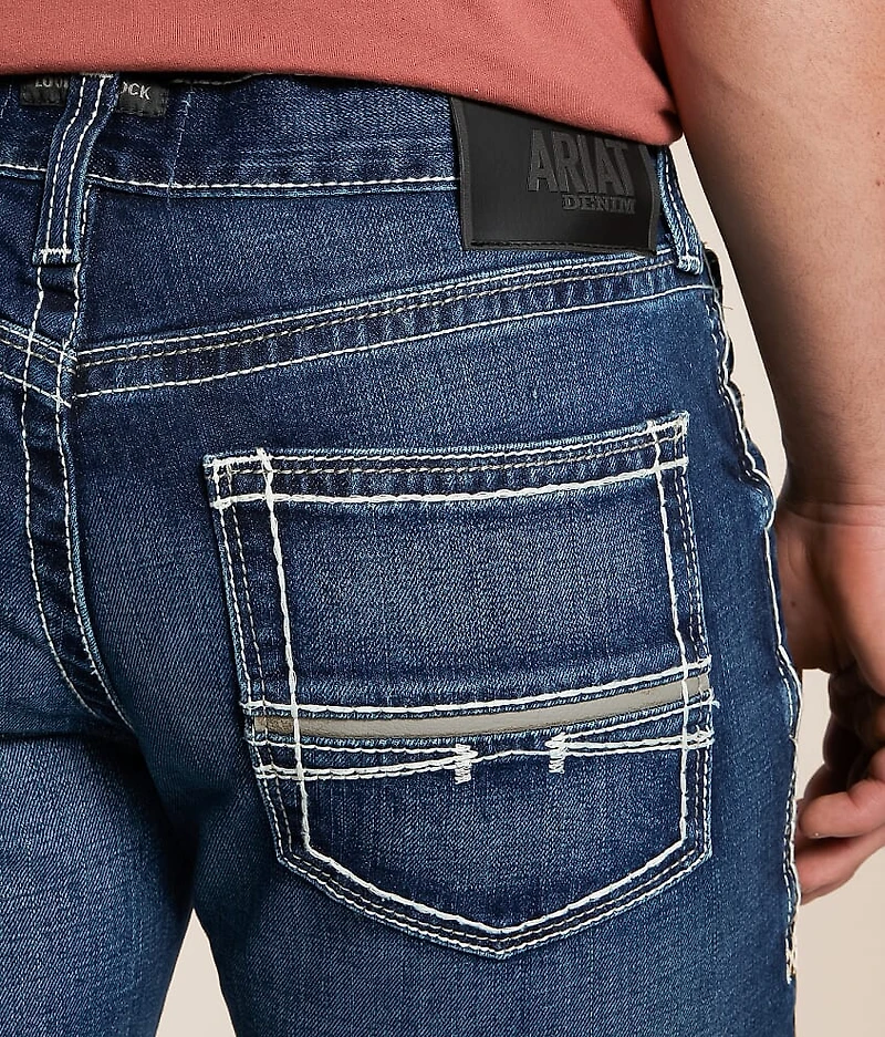 M5 Straight Stretch Jean