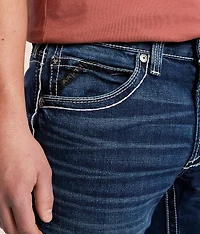 M5 Straight Stretch Jean