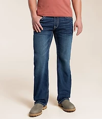 M5 Straight Stretch Jean