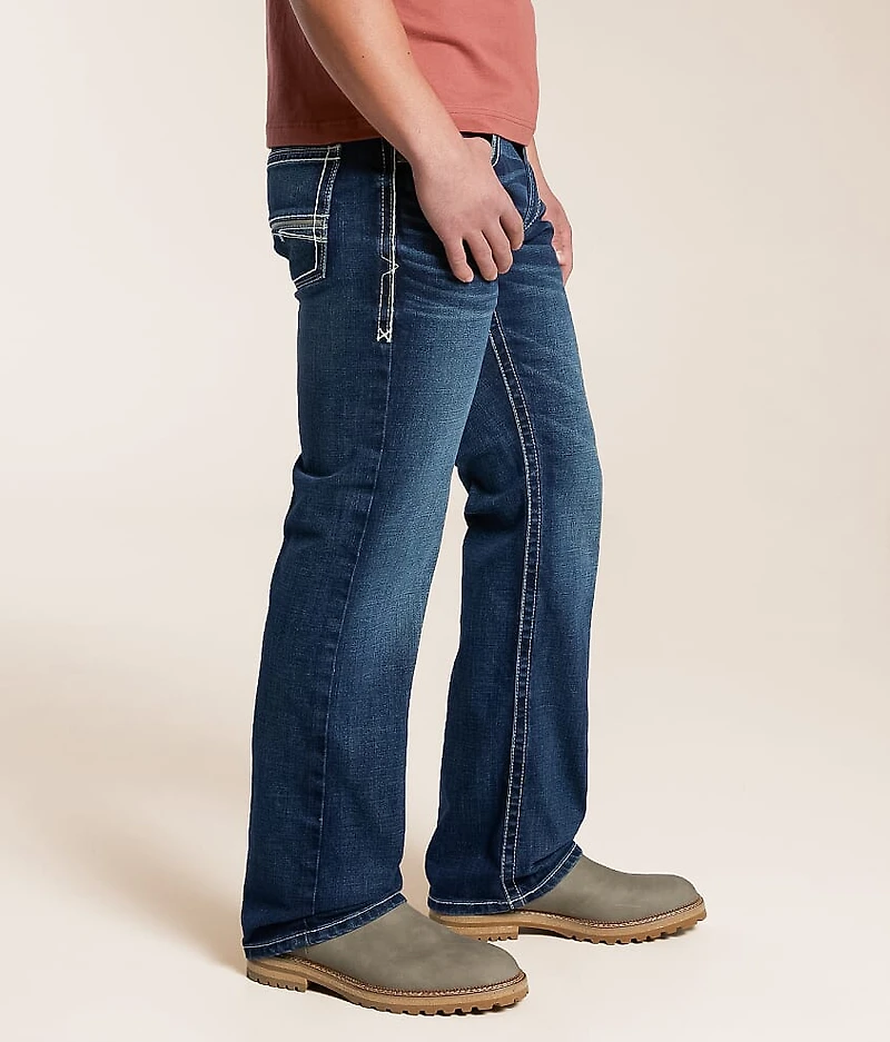 M5 Straight Stretch Jean