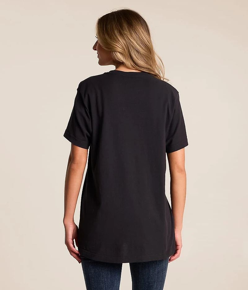 Boot Boyfriend T-Shirt