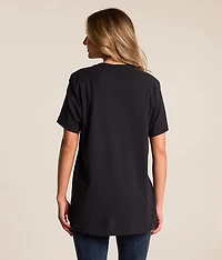 Boot Boyfriend T-Shirt