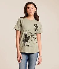 Cowboy Boyfriend T-Shirt