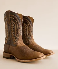 Rock Ridge Leather Cowboy Boot