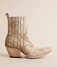 Jade Leather Ankle Boot