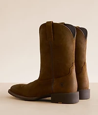 Sport Big Country Leather Cowboy Boot