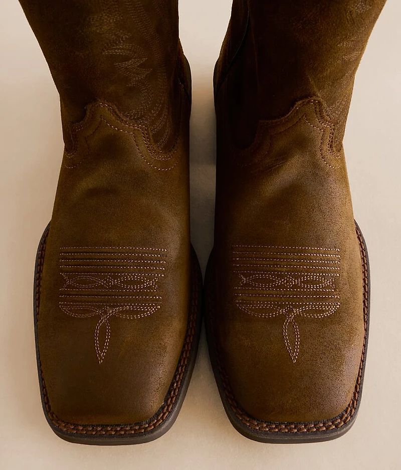 Sport Big Country Leather Cowboy Boot