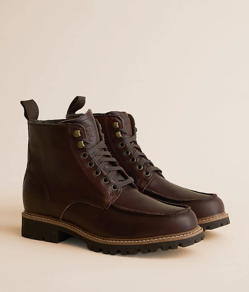 Split Rock Leather Boot