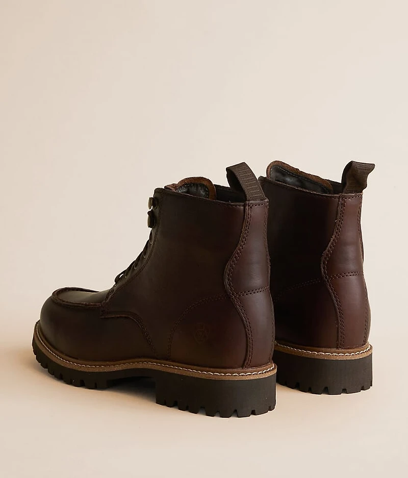 Split Rock Leather Boot