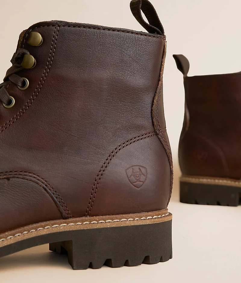 Split Rock Leather Boot