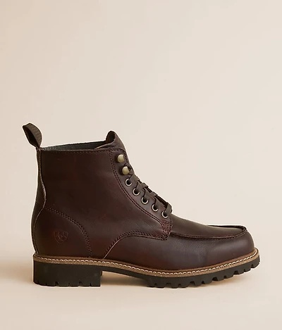 Split Rock Leather Boot
