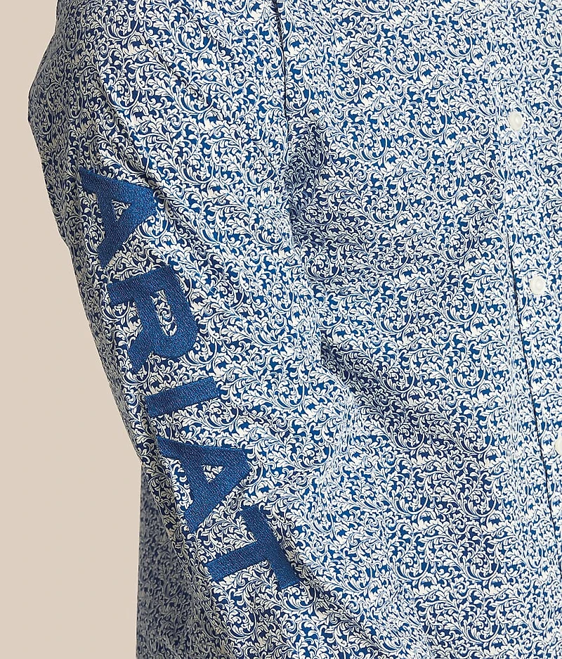 Team Parks Fitted Shirt