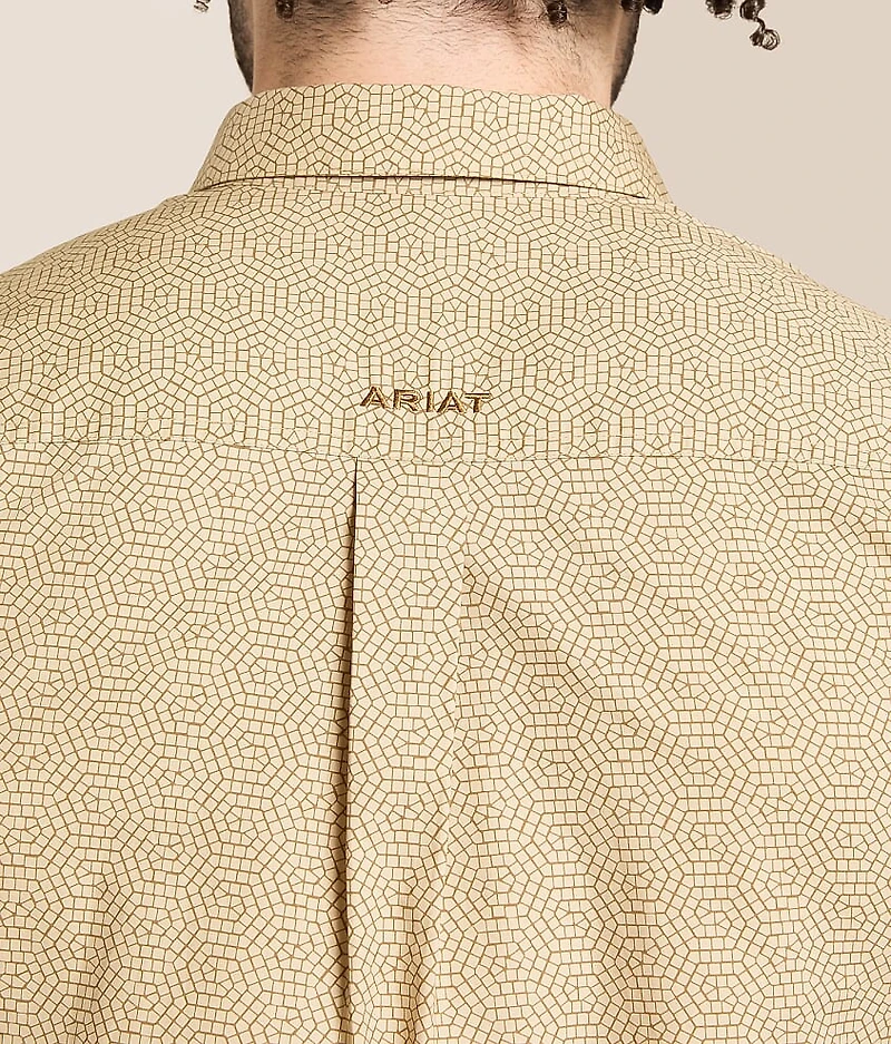 Team Penn Fitted Shirt