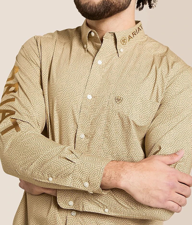 Team Penn Fitted Shirt