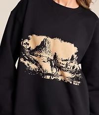 Outlaw Pullover