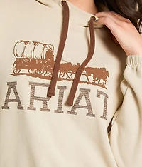 Horse Hooded Sweatshirt