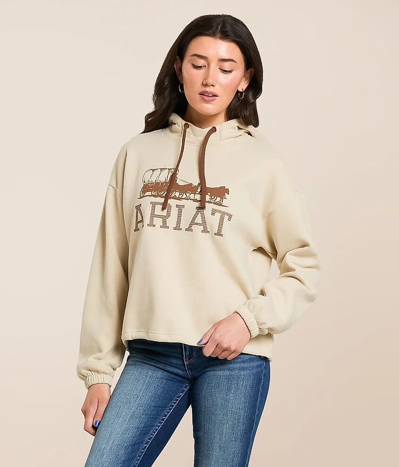 Horse Hooded Sweatshirt