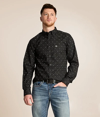 Wheaton Fitted Shirt