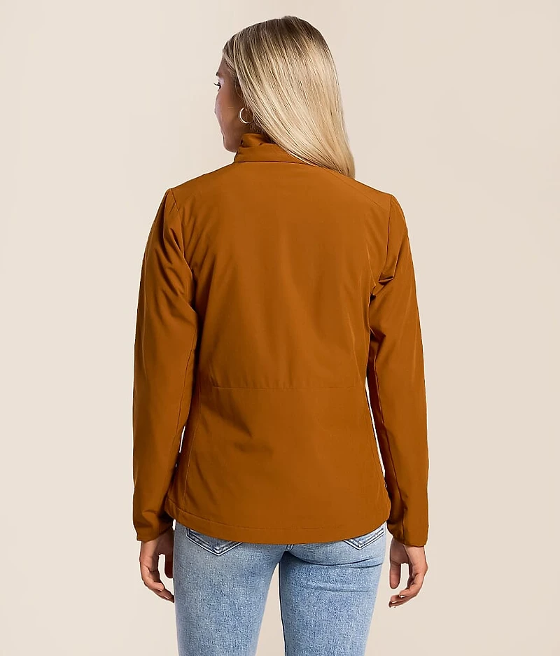 Rion Performance Stretchshell Jacket