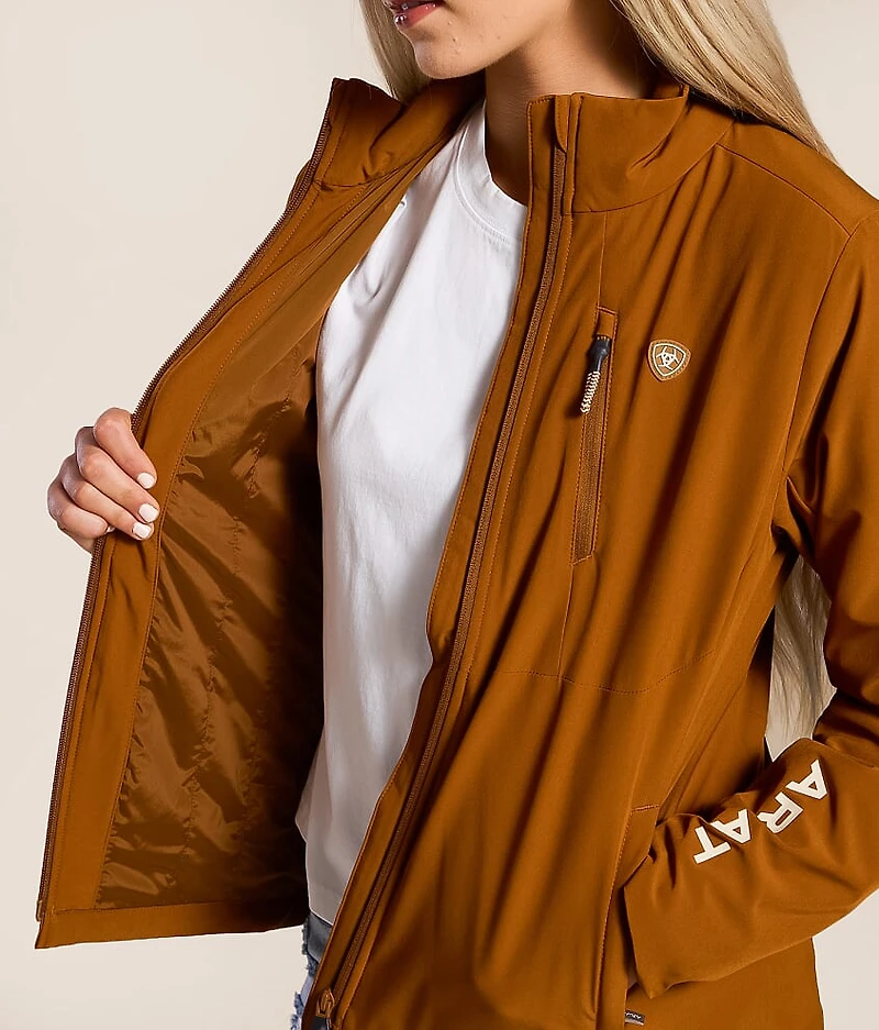 Rion Performance Stretchshell Jacket