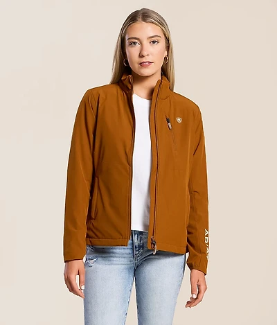 Rion Performance Stretchshell Jacket