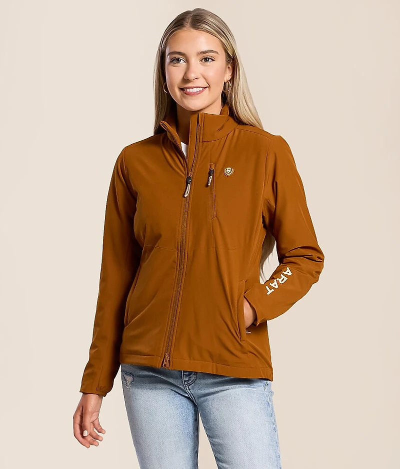 Rion Performance Stretchshell Jacket