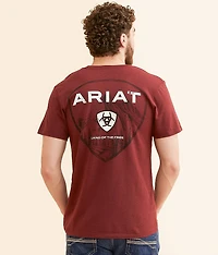 Shield Of Our Lands T-Shirt
