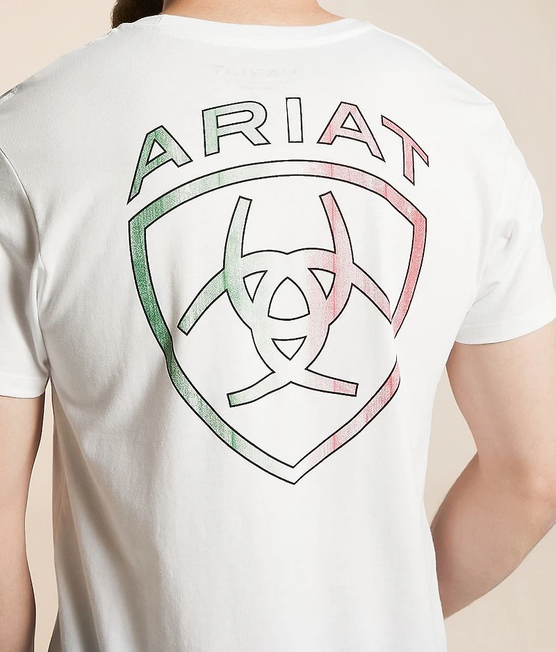 Barn Door Arch Logo T-Shirt