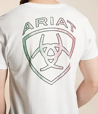 Barn Door Arch Logo T-Shirt