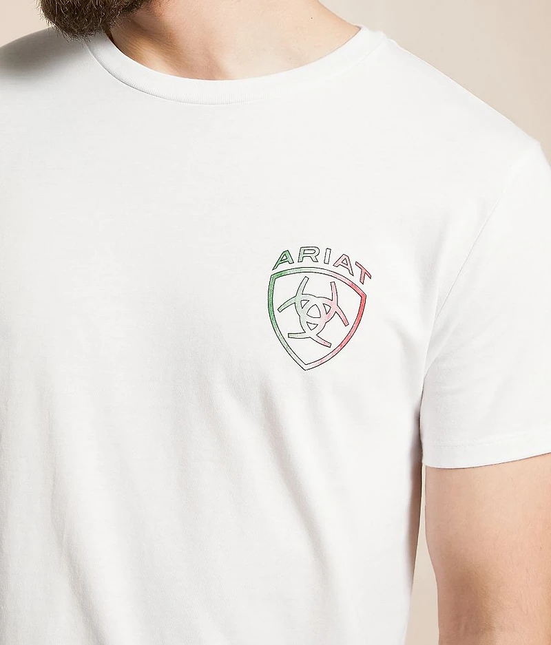 Barn Door Arch Logo T-Shirt