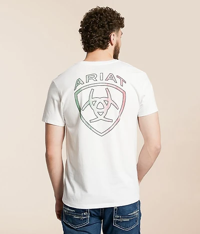 Barn Door Arch Logo T-Shirt