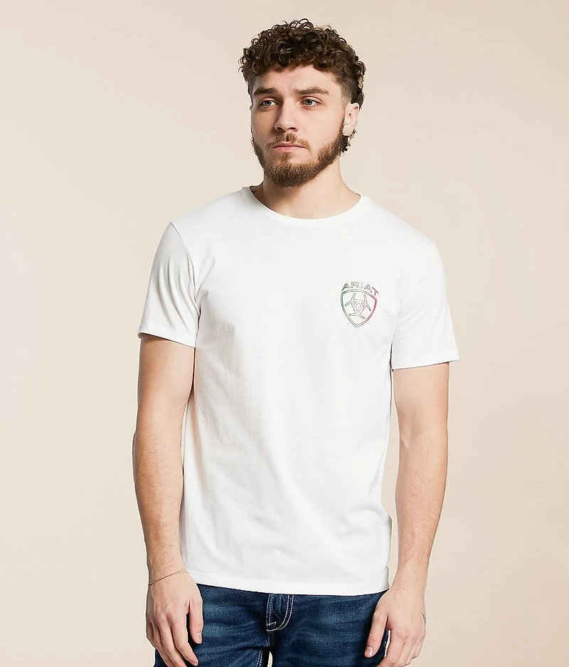Barn Door Arch Logo T-Shirt