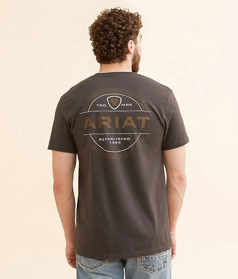 Southwest Wooden Reticle T-Shirt