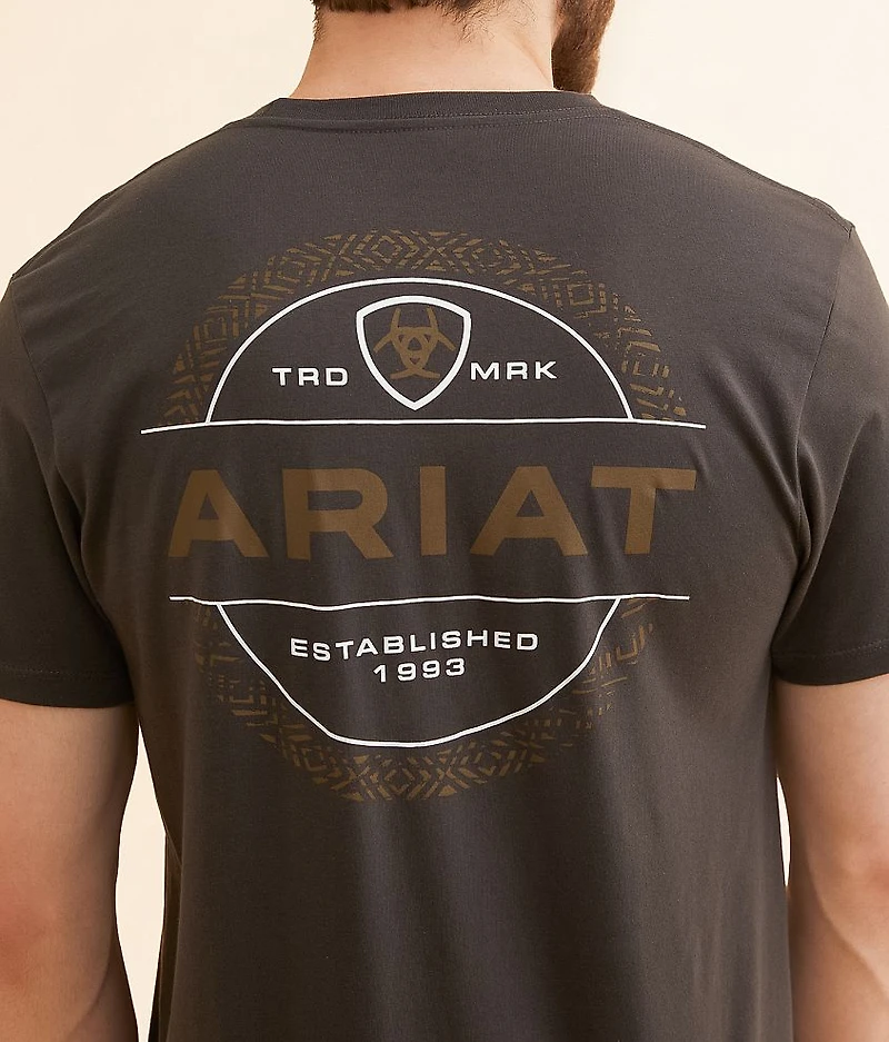 Southwest Wooden Reticle T-Shirt
