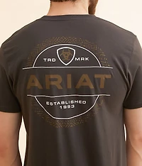 Southwest Wooden Reticle T-Shirt