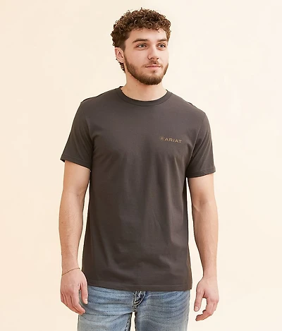 Southwest Wooden Reticle T-Shirt