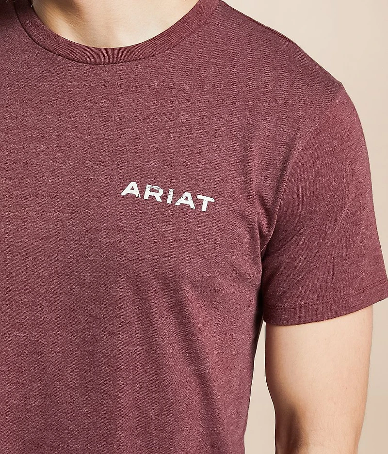Stipple Steer T-Shirt