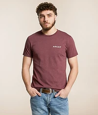 Stipple Steer T-Shirt