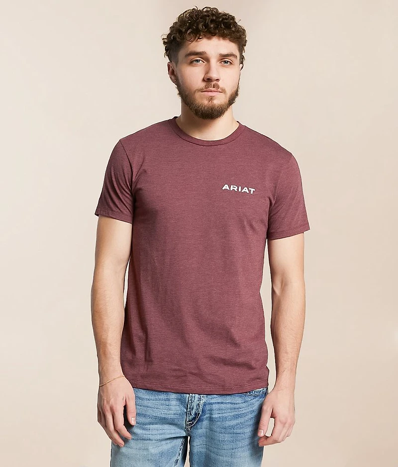 Stipple Steer T-Shirt