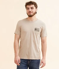 Diamond Flag T-Shirt