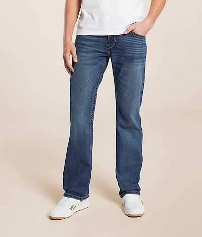 M7 Tobin Straight Stretch Jean